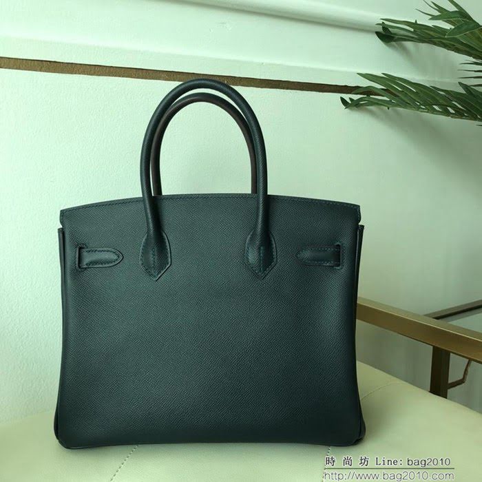 HERMES愛馬仕 鉑金包 Birkin 百分百老工匠 法國進口蠟線 純手工製作 時尚高端手提包  Ama1279